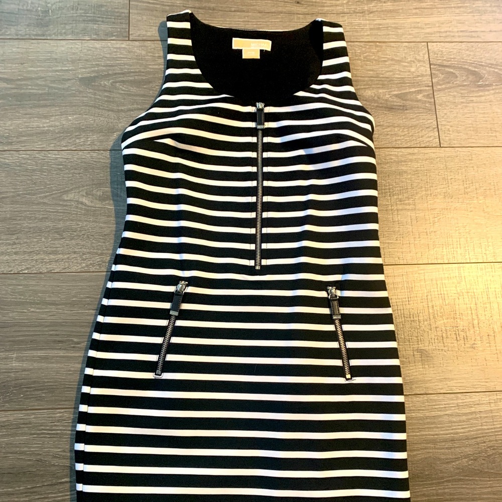 NWOT Michael Kors mini dress.